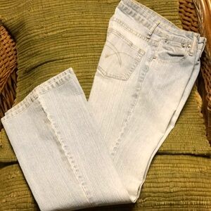 FOREVER XXI- NWOT Light Blue Jeans​